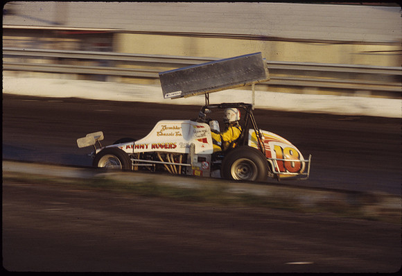 #18 Danny Smith