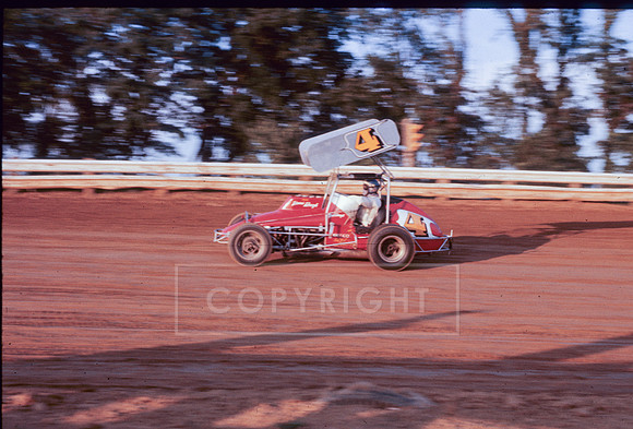 #4 Ronnie Rough at Williams Grove-3