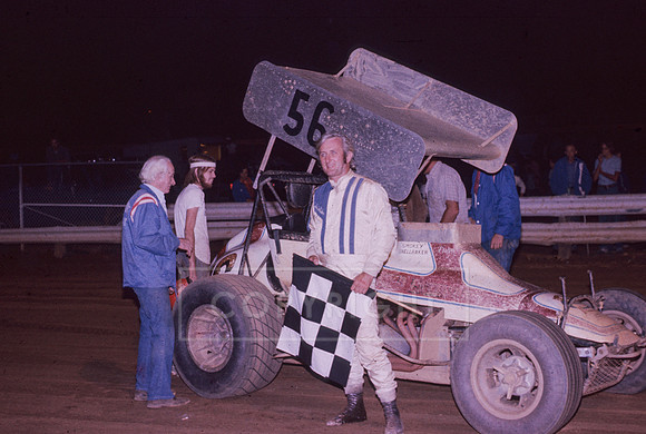 #56 Smokey Snellbaker Winner at Willaims Grove-4 (9)