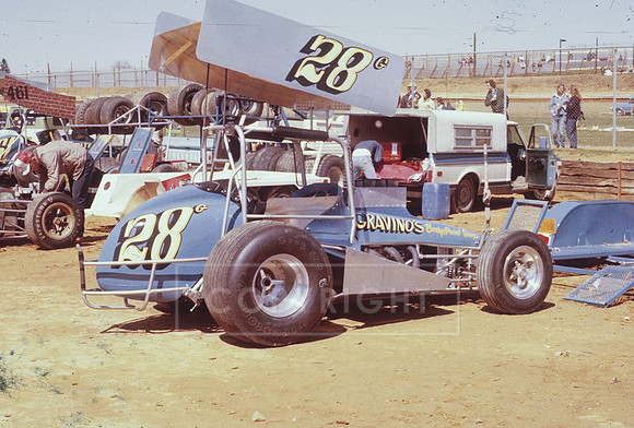 #28G Joe Gravino