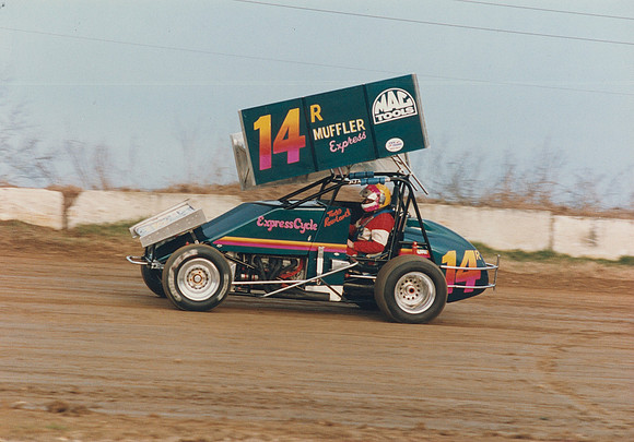 #14R Todd Rowland 2-9-92