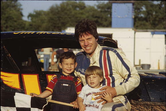 #11 Jim McBee - Winner