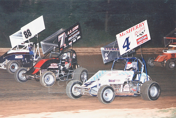 Super Sportsman Action