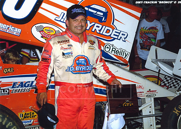 #20 Danny Lasoski at Williams Grove (2)