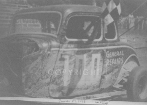 #100 Unknown 6-27-53