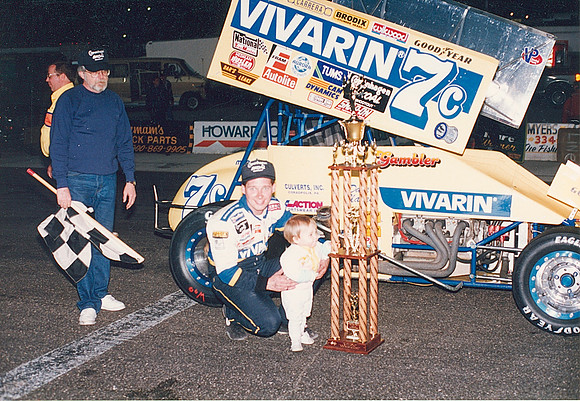 #7c Dave Blaney Winner (5)