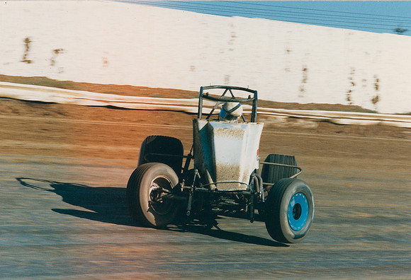 #2 Jac Haudenschild Florida State Fairgrounds 2-8-87 (2)