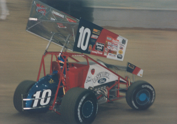 #10 Danny Lasoski 2-92
