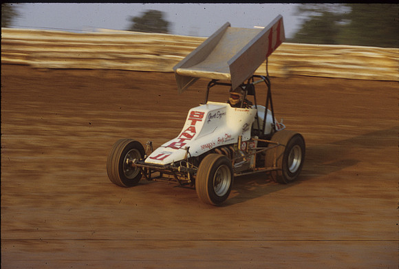 #11 Steve Kinser