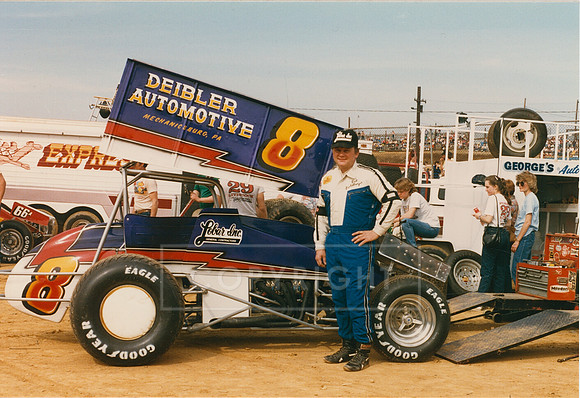 #8 Rich Eichelberger Williams Grove 3-8-87 (2)
