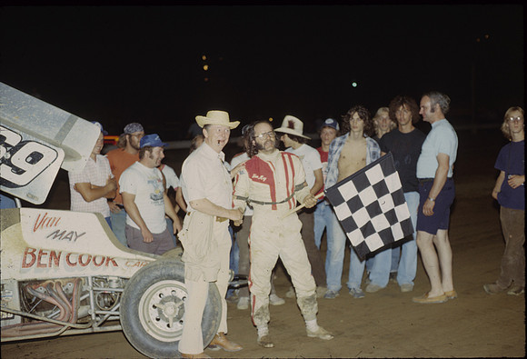 #69 Van May - Winner