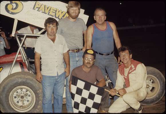 #5 Ed Zirkle - Winner