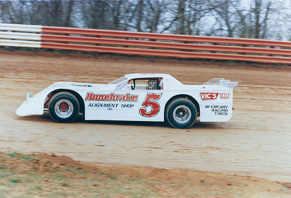 #5 Bonebrake ( ) 1986