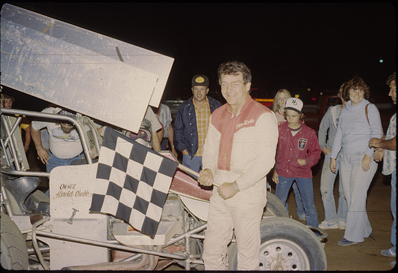 #5 Ed Zirkle - Winner