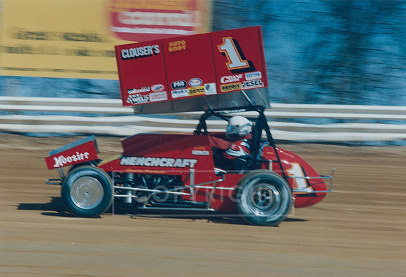 #1 Rick Mench