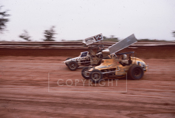#12 Steve Siegel and #97 Van May at Susquehanna-5