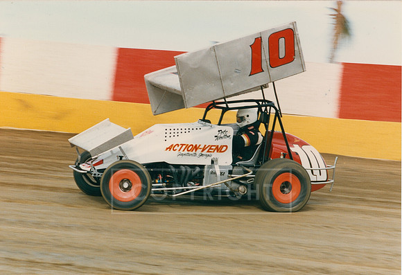 #10 Pete Butler Jr. Florida National Speedway 2-4-87 (3)