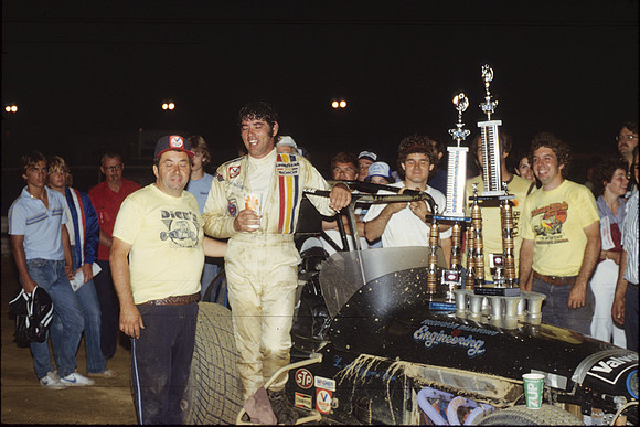 Sheldon Kinser - Winner