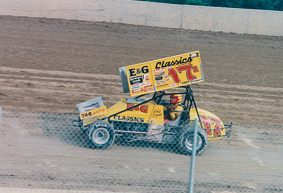 #17E Cris Eash Eldora 7-22-88