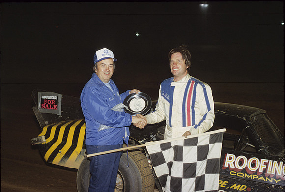 Jim McBee - Winner