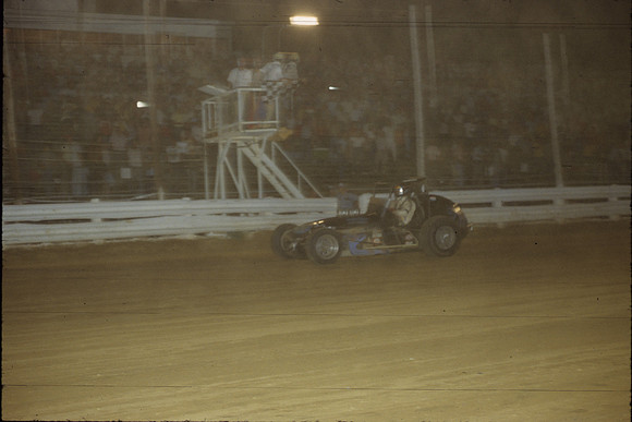#29 Sheldon Kinser Wins