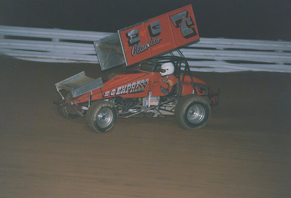 #7E Darren Eash 1986