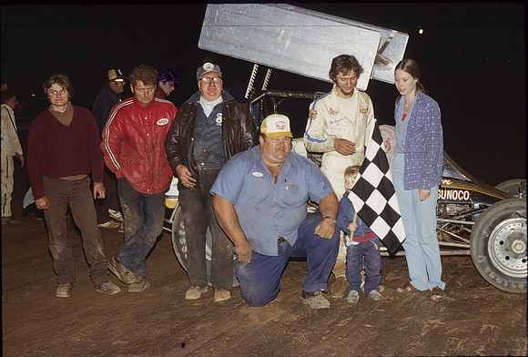 #29 George Ferguson - Winner