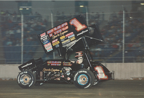 #1 Sammy Swindell 5-92