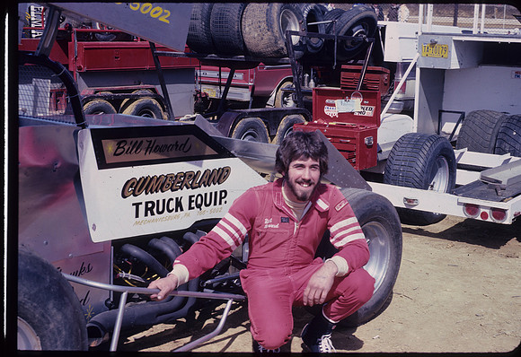 #10 Bill Howard