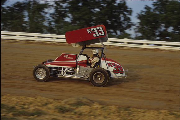 #K33 Keith Kauffman