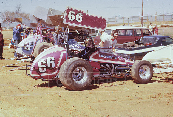 #66 Craig Buchanon