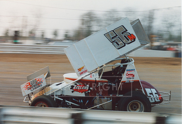 #56M Mark Zellers at Lincoln