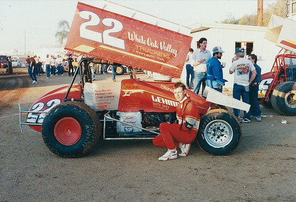 #22 Mike Lehman Selinsgrove 5-8-88