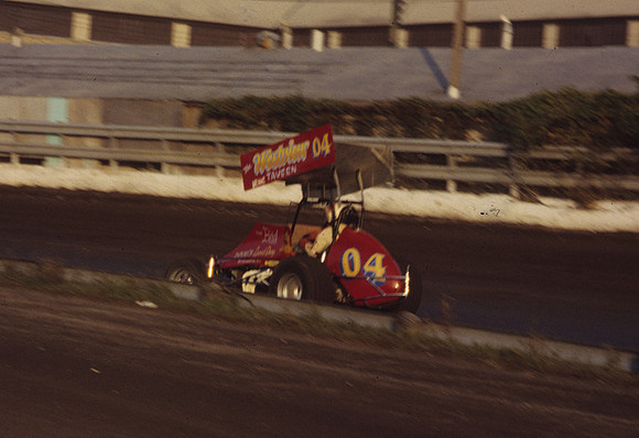 #04 Gordy Isham
