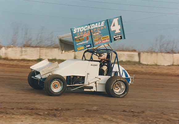 #4 Dale Blaney 2-9-92