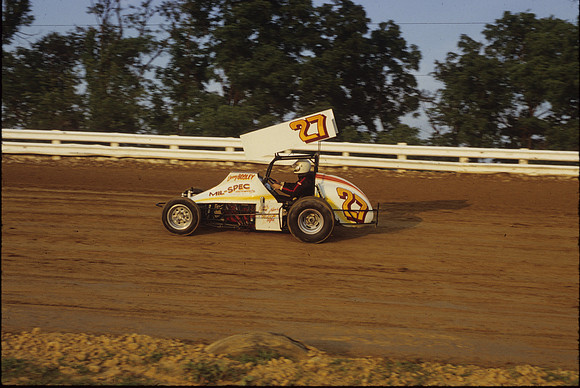 #27 Denny Bosley