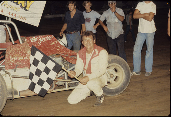 #5 Ed Zirkle - Winner