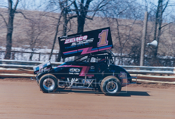 #1 Billy Pauch Lincoln 3-20-94