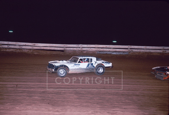 #4 Unknown Late Model-6