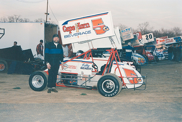 #5G Bobby Weaver