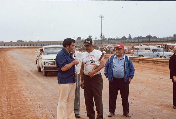 #98 Allen Klinger Winner at Williams Grove-5 (5)