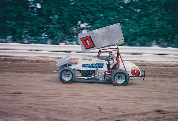 #0 Greg Lamey Selinsgrove 7-9-88