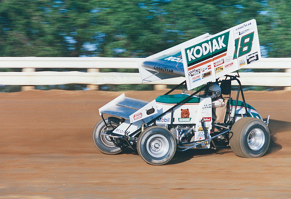 #18 Jac Haudenschild 1988