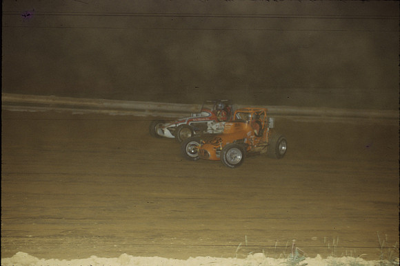 #1 Olivero and #18 Smith