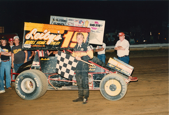 #19 Steve Smith Winner at Lincoln