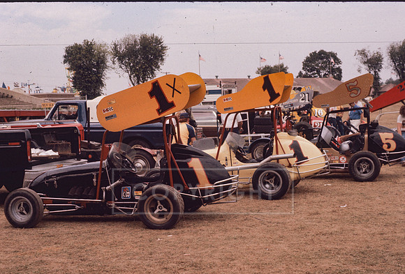 #1x Kramer Williamson, #1 Lou Fray and #5 Unknown at York-5