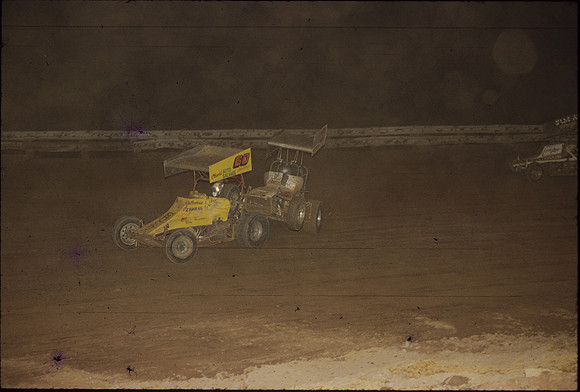 #60 Reinert and #27 Kramer