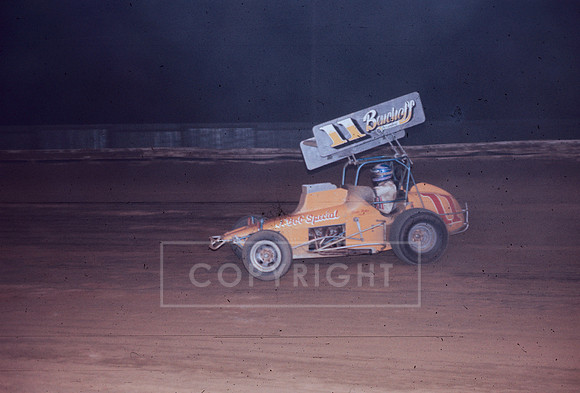 #11 Rich Eichelberger at Williams Grove-4