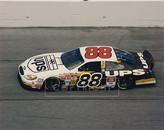 #88 Dale Jarrett 2003