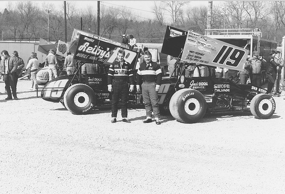 #19 & #119 The Snith's Hagerstown 2-28-88